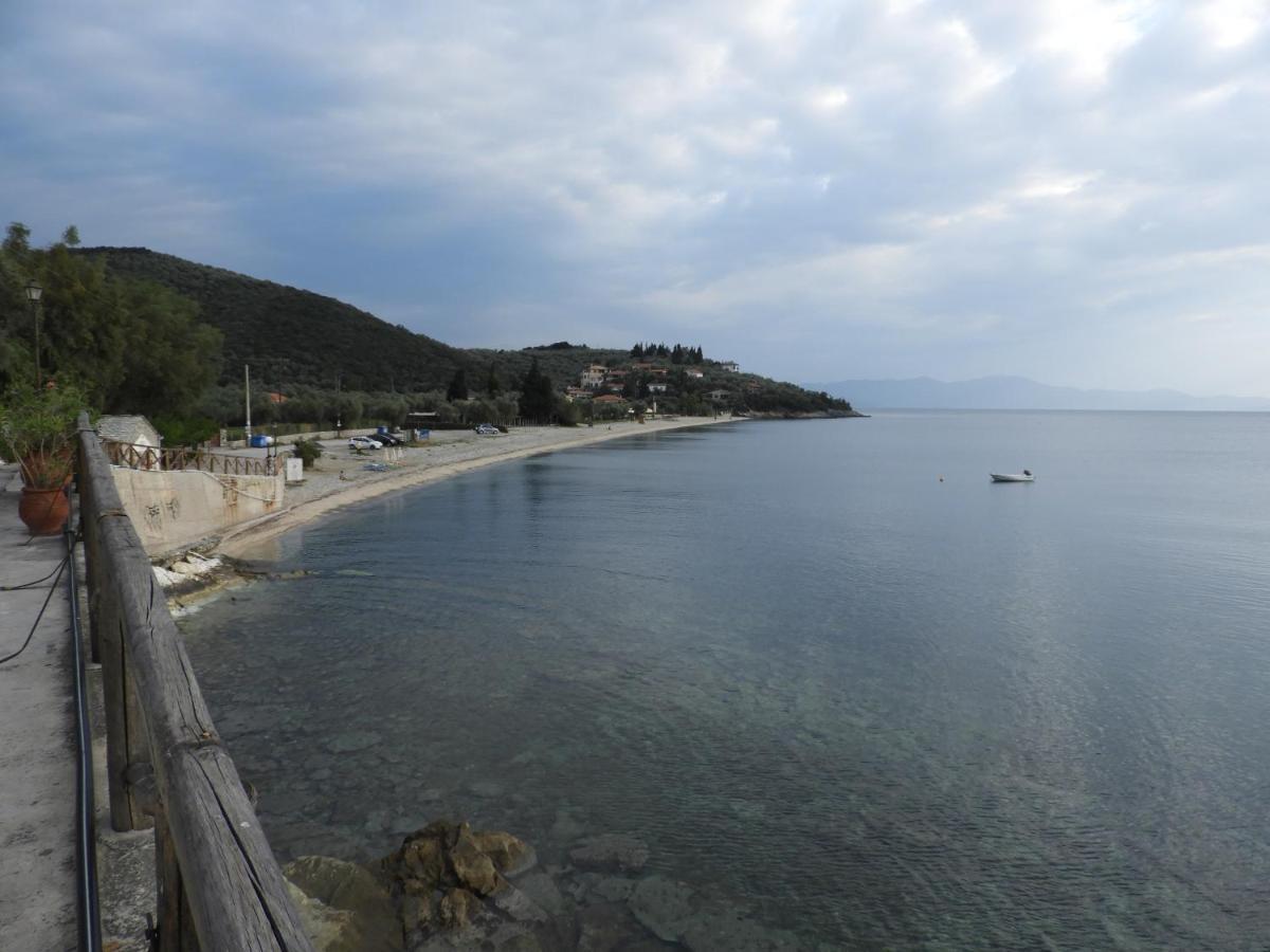 Villa Imelda Afissos Zewnętrze zdjęcie