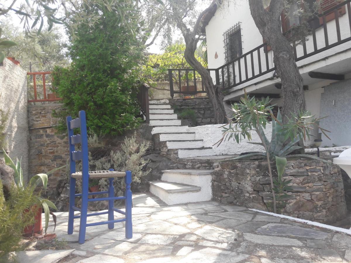 Villa Imelda Afissos Zewnętrze zdjęcie