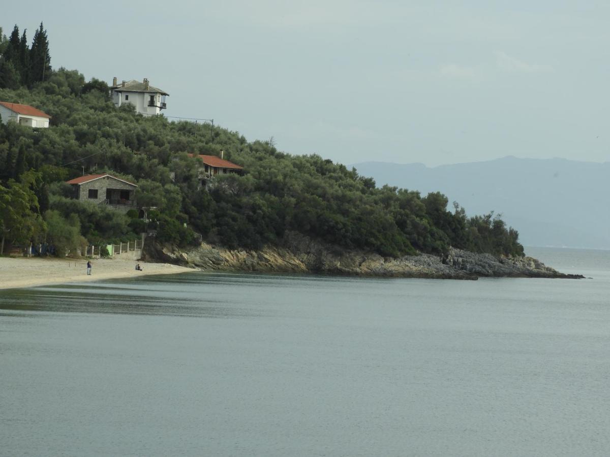 Villa Imelda Afissos Zewnętrze zdjęcie