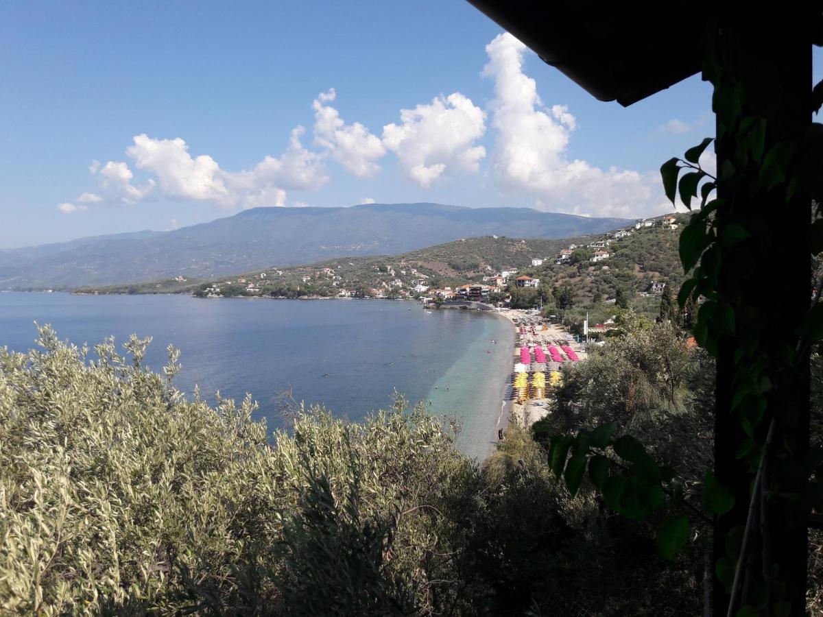 Villa Imelda Afissos Zewnętrze zdjęcie