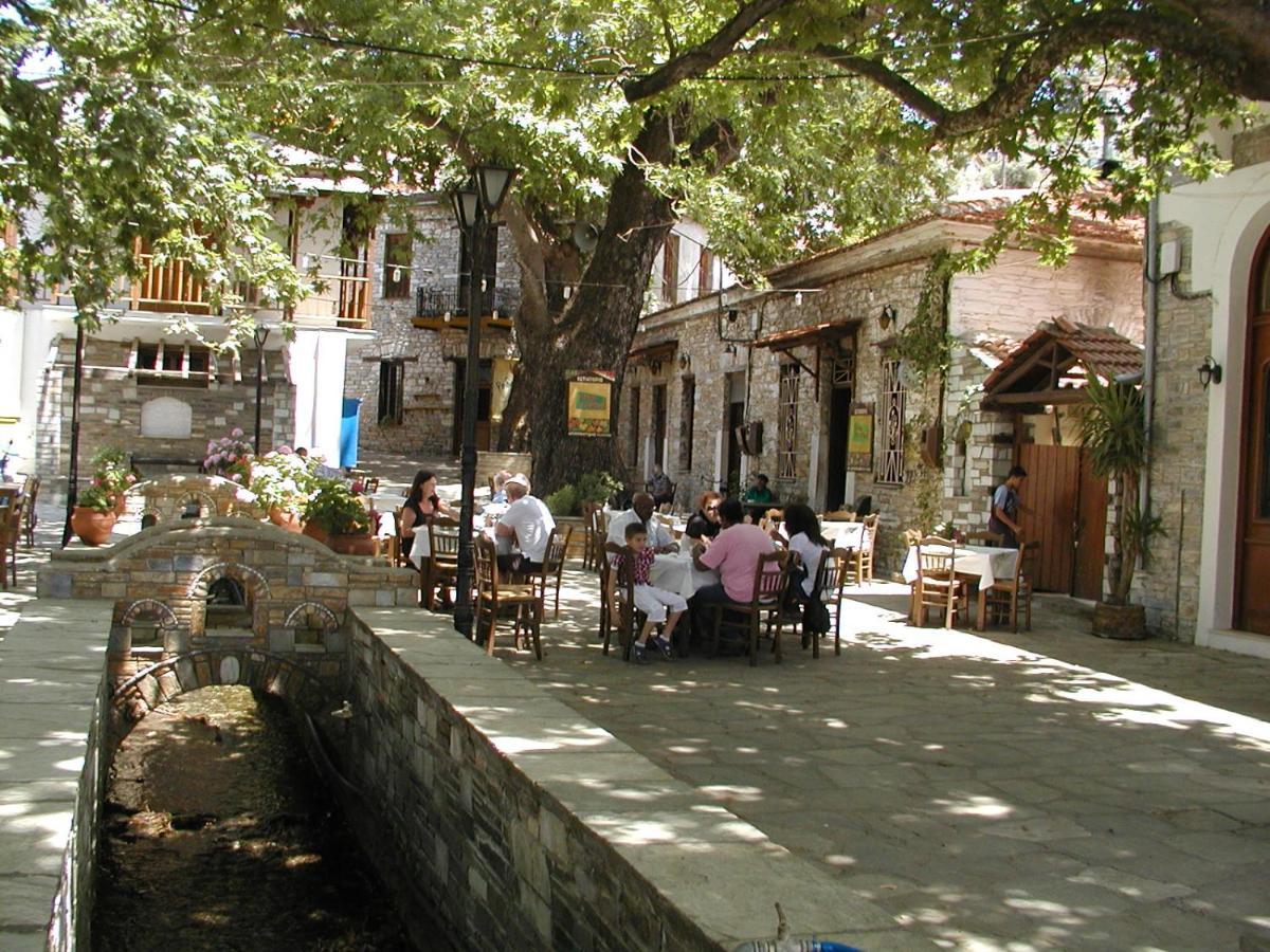 Villa Imelda Afissos Zewnętrze zdjęcie
