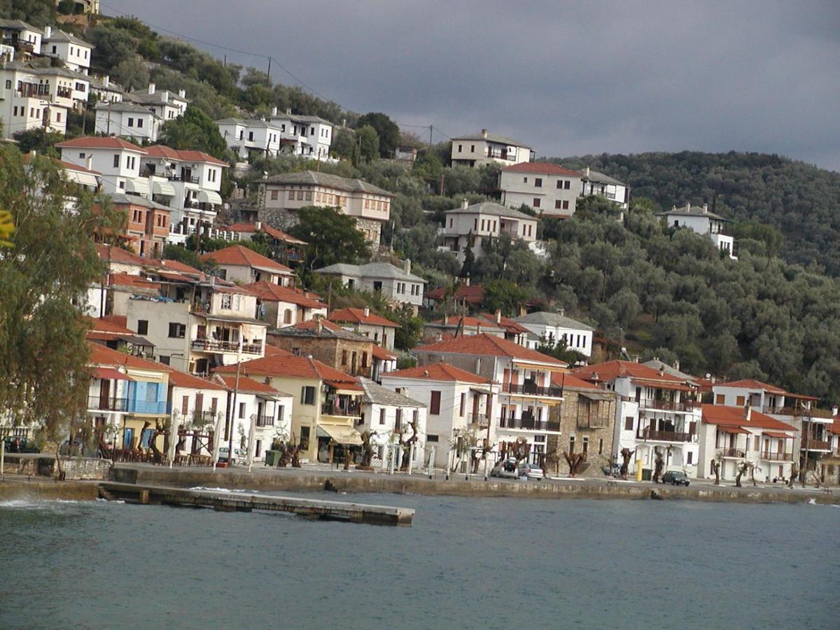 Villa Imelda Afissos Zewnętrze zdjęcie