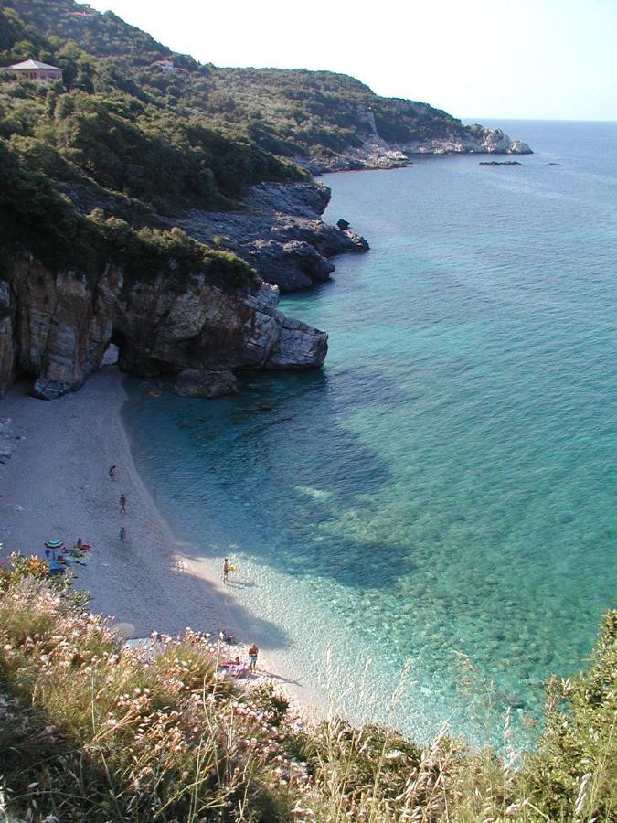 Villa Imelda Afissos Zewnętrze zdjęcie