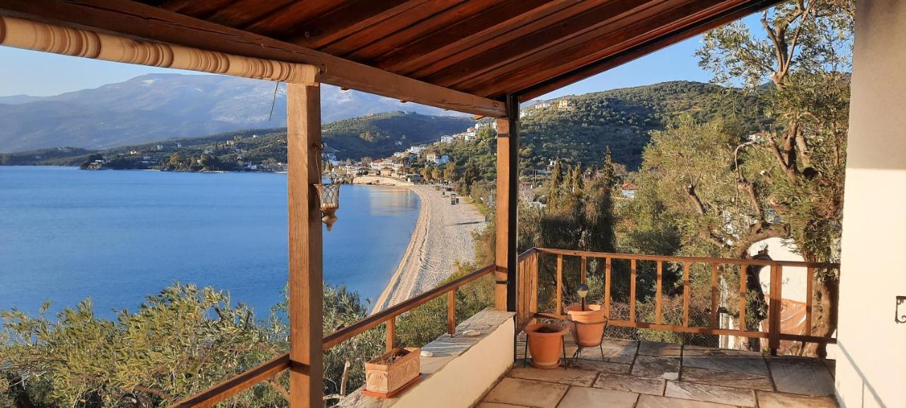 Villa Imelda Afissos Zewnętrze zdjęcie
