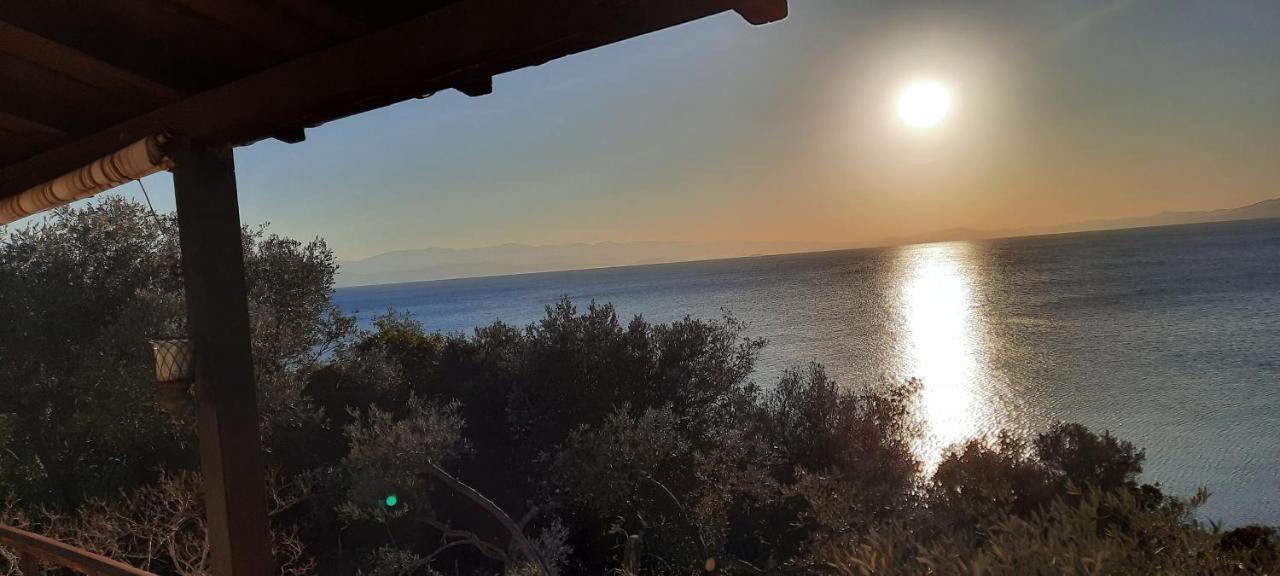 Villa Imelda Afissos Zewnętrze zdjęcie