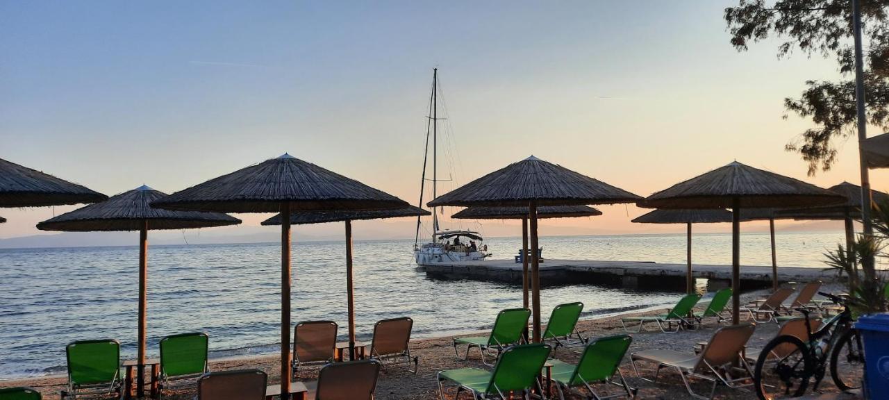 Villa Imelda Afissos Zewnętrze zdjęcie