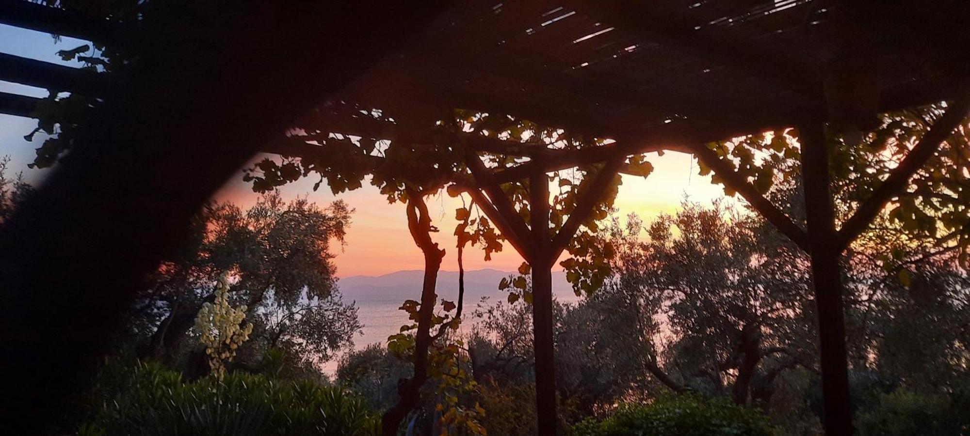 Villa Imelda Afissos Zewnętrze zdjęcie