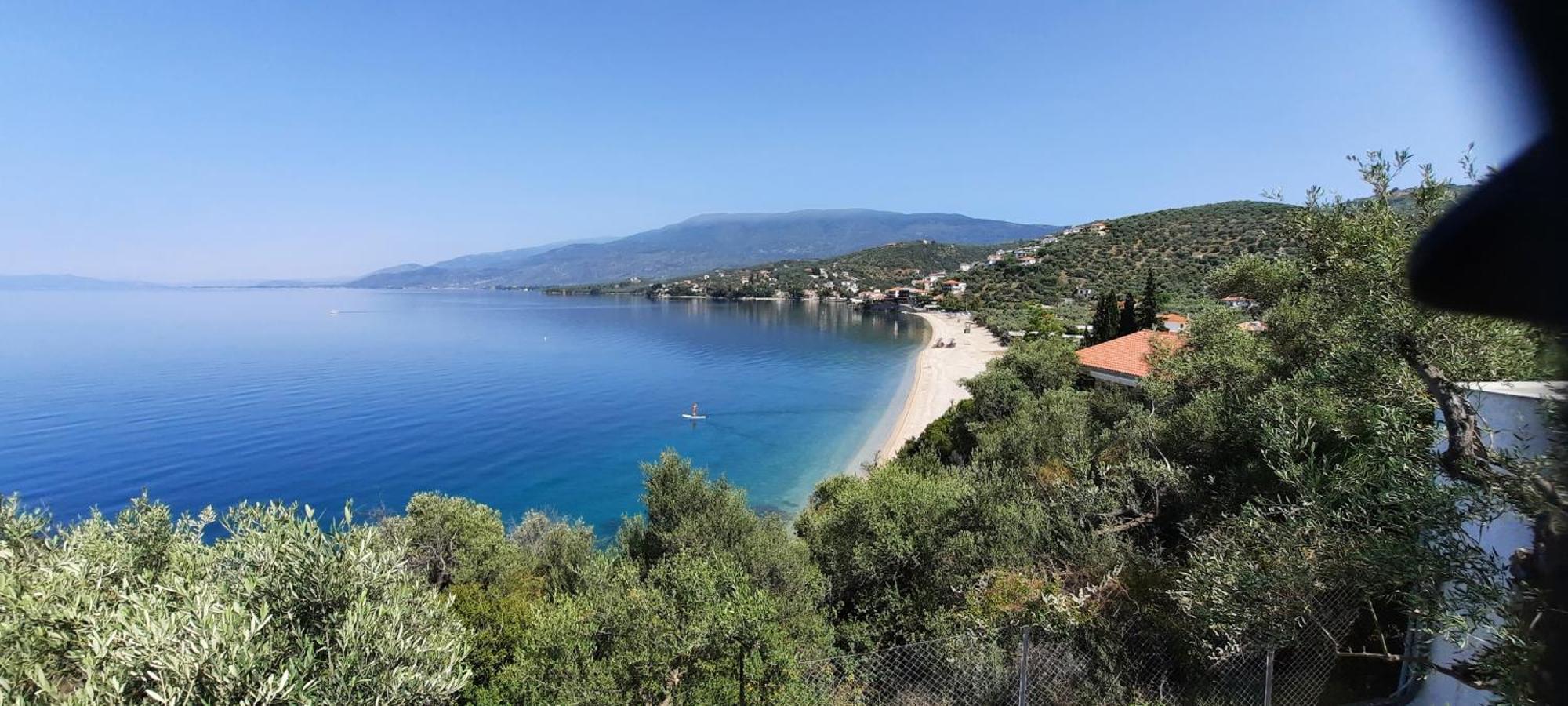 Villa Imelda Afissos Zewnętrze zdjęcie
